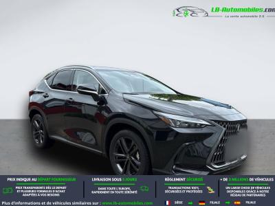 Lexus NX 450h+ 4WD Hybride Rechargeable