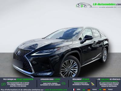 Lexus RX 450h 3.5 V6 313 E-Four