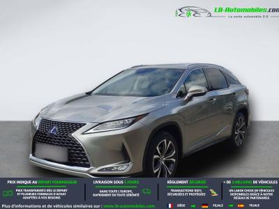 Lexus RX 450h 3.5 V6 313 E-Four