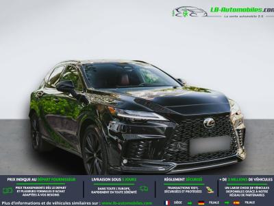Lexus RX 500h 4WD