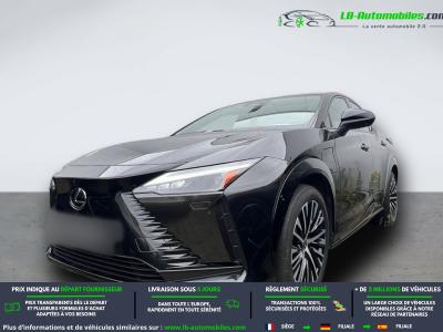 Lexus RZ 450e