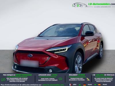 Subaru Solterra EV 218 ch AWD