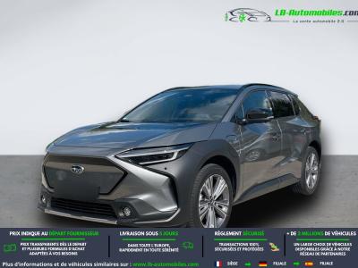 Subaru Solterra EV 218 ch AWD