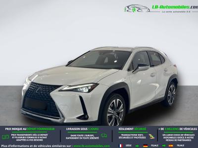 Lexus UX 300e