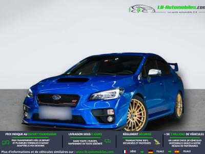 Subaru WRX STI 2.5T 300