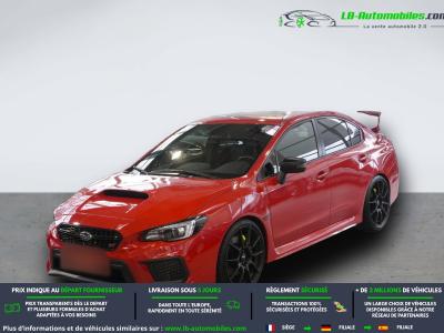 Subaru WRX STI 2.5T 300