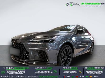 Lexus RX 500h 4WD