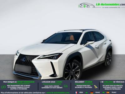 Lexus UX 250h 2WD