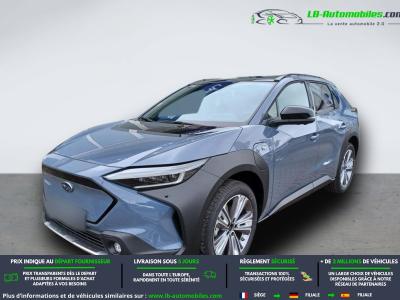 Subaru Solterra EV 218 ch AWD