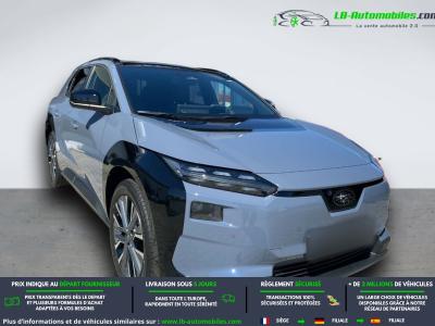 Subaru Solterra EV 218 ch AWD