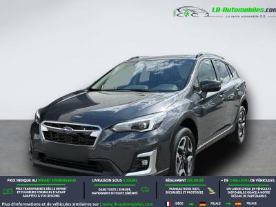 Subaru XV 2.0i e-150 ch BVA