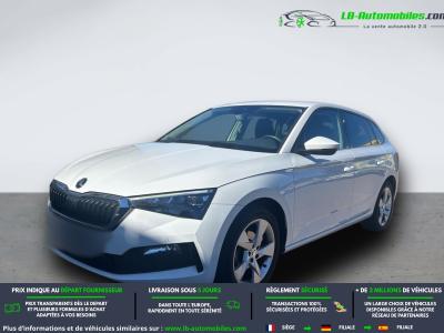 Skoda Scala 1.0 TSI 116 ch BVM