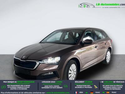 Skoda Scala 1.0 TSI 116 ch BVA