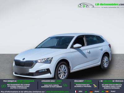 Skoda Scala 1.0 TSI 110 ch BVM