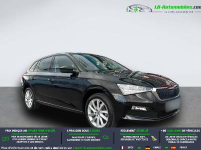 Skoda Scala 1.0 TSI 110 ch BVA