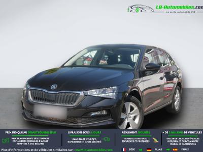 Skoda Scala 1.0 TSI 110 ch BVA