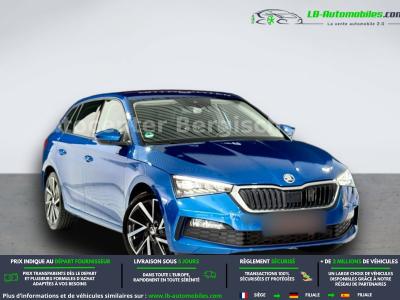 Skoda Scala 1.5 TSI 150 ch BVA