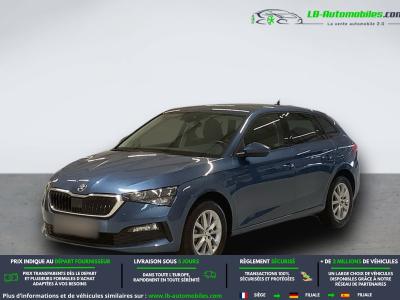 Skoda Scala 1.0 TSI 116 ch BVM