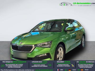 Skoda Scala 1.0 TSI 116 ch BVM