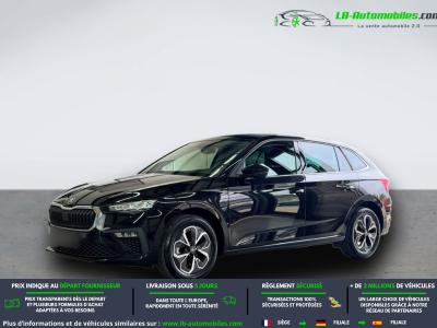 Skoda Scala 1.0 TSI 116 ch BVA