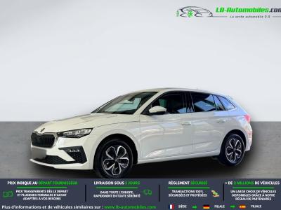 Skoda Scala 1.0 TSI 116 ch BVA