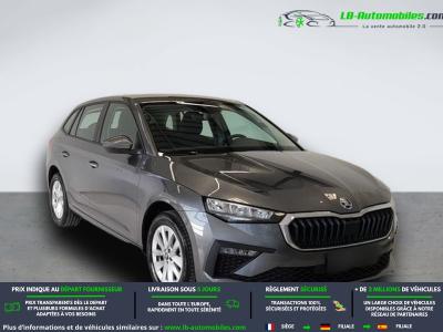 Skoda Scala 1.0 TSI 116 ch BVA