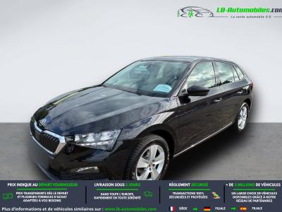 Skoda Scala 1.0 TSI 110 ch BVA