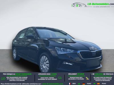 Skoda Scala 1.0 TSI 110 ch BVM