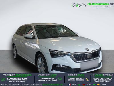 Skoda Scala 1.0 TSI 110 ch BVM