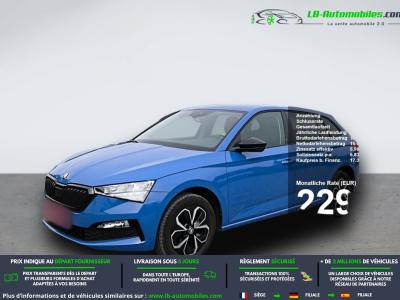 Skoda Scala 1.0 TSI 110 ch BVA
