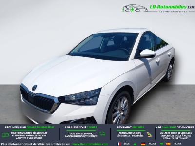 Skoda Scala 1.0 TSI 110 ch BVM