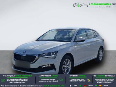 Skoda Scala 1.0 TSI 110 ch BVM