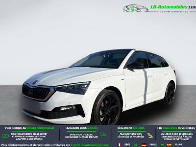 Skoda Scala 1.5 TSI 150 ch BVA
