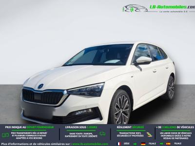 Skoda Scala 1.5 TSI 150 ch BVA