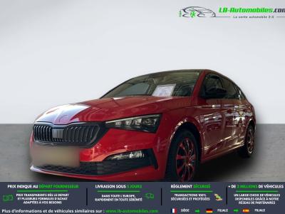 Skoda Scala 1.5 TSI 150 ch BVA