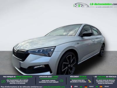 Skoda Scala 1.5 TSI 150 ch BVM