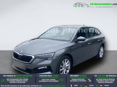 Skoda Scala 1.5 TSI 150 ch BVM