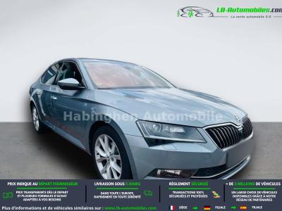 Skoda Superb TSI 150 ch BVA