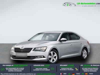 Skoda Superb 1.6 TDI 120 ch BVA