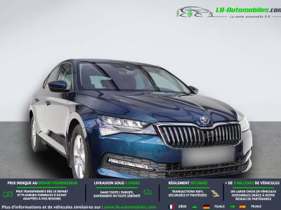 Skoda Superb 2.0 TDI 150 BVA