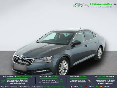 Skoda Superb 1.5 TSI 150  BVA