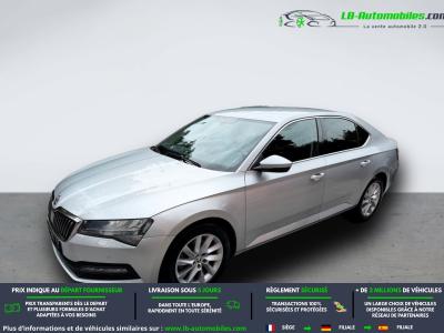 Skoda Superb 2.0 TDI 150  BVA