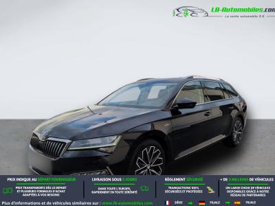 Skoda Superb 2.0 TDI 200 BVA
