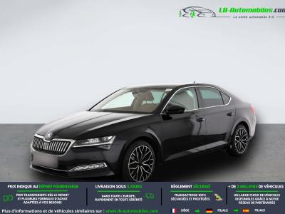 Skoda Superb 2.0 TDI 200 BVA