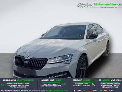 Skoda Superb 2.0 TDI 200 BVA