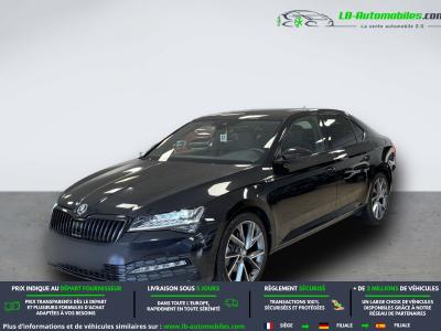 Skoda Superb 2.0 TSI 190 BVA