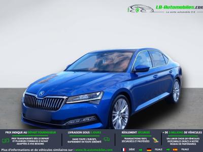 Skoda Superb 2.0 TSI 190 BVA
