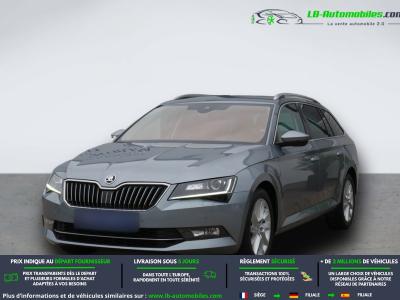 Skoda Superb Combi 1.8 TSI 180 BVA