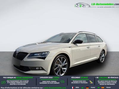 Skoda Superb Combi 1.8 TSI 180 BVA