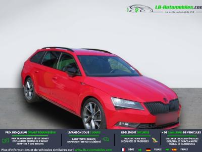 Skoda Superb Combi 1.8 TSI 180 BVA
